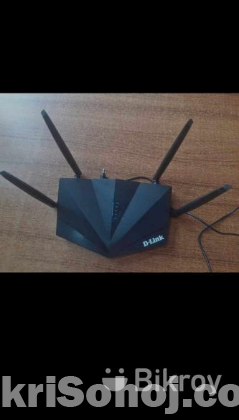 D-Link DIR650IN 4 Antenna Router